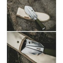 Тактическая лопата Naturehike NH20GJ001 (6927595744666) - Картинка 2