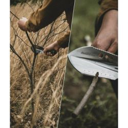 Тактическая лопата Naturehike NH20GJ001 (6927595744666) - Картинка 4