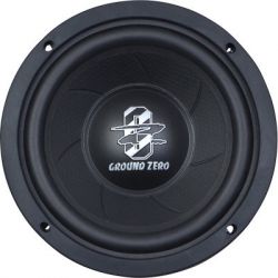   Ground Zero GZIW 165 -  2