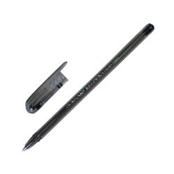 Ручка масляная Pensan My-Pen Vision, черная (PS.MP3424)