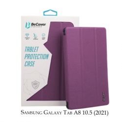    BeCover Smart Case Samsung Galaxy Tab A8 10.5 (2021) SM-X200 / SM-X2 (707266)
