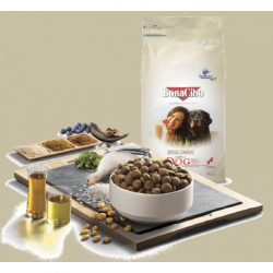 Сухой корм для собак BonaCibo Adult Dog High Energy Chicken&Rice with Anchovy 4 кг (8694686406175) - Картинка 2