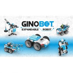  Engino Ginobot  10   (IN90) -  2