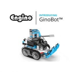 Engino Ginobot  10   (IN90) -  3