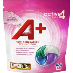 ������� ��� ������ A+ Fresh Flowers 4 � 1 46 ��. (8435495818441)