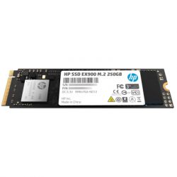 SSD  HP EX900 250GB M.2 2280 (2YY43AA#ABB) -  2
