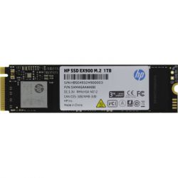 SSD  HP EX900 1TB M.2 2280 (5XM46AA#ABB) -  3
