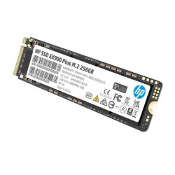 SSD  HP EX900 Plus 256GB M.2 2280 (35M32AA#ABB) -  3