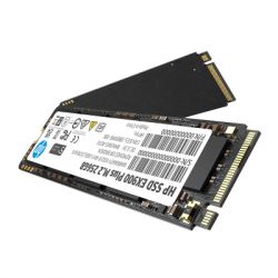 SSD  HP EX900 Plus 256GB M.2 2280 (35M32AA#ABB) -  4