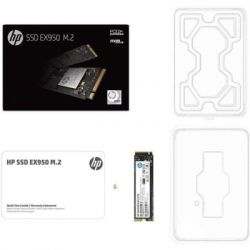 SSD  HP FX900 Pro 2TB M.2 2280 (4A3U1AA#ABB) -  4