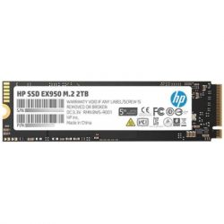 SSD  HP FX900 Pro 2TB M.2 2280 (4A3U1AA#ABB) -  1