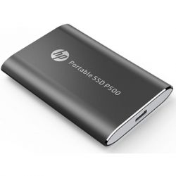  SSD USB 3.2 500GB P500 HP (7NL53AA) -  3