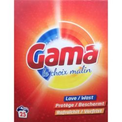   Gama Original 1.63  (8435495806165)