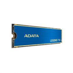SSD  A-DATA Legend 710 512GB M.2 2280 (ALEG-710-512GCS) -  2