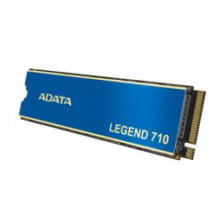 SSD  A-DATA Legend 710 512GB M.2 2280 (ALEG-710-512GCS) -  3