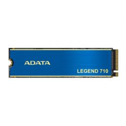 SSD  A-DATA Legend 710 512GB M.2 2280 (ALEG-710-512GCS) -  1