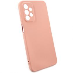 Чохол до мобільного телефона Dengos Soft Samsung Galaxy A23 (pink) (DG-TPU-SOFT-06) - Картинка 2