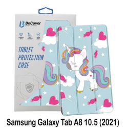    BeCover Smart Case Samsung Galaxy Tab A8 10.5 (2021) SM-X200 / SM-X2 (707578) -  1