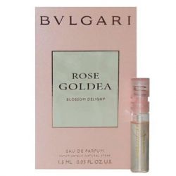 Парфюмированная вода Bvlgari Rose Goldea Blossom Delight пробник 1.5 мл (03212)