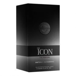   Antonio Banderas The Icon The Perfume 100  (8411061999332) -  3