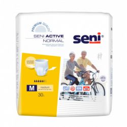 ϳ   Seni Active Normal Medium 30  (5900516697495) -  1