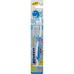 Детская зубная щетка Benefit Junior Soft (8003510018949)