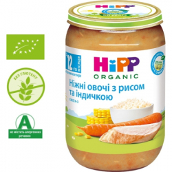 ������ ���� HiPP Organic ͳ��� ����� � ����� �� ��������, 220 � (9062300110439) - �������� 2