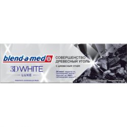   Blend-a-med 3D White Luxe   75  (8006540316382) -  2