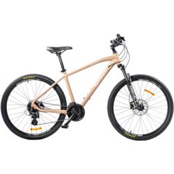 Велосипед Spirit Echo 7.2 27.5" рама M Latte (52027097245)