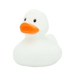 Іграшка для ванної Funny Ducks Качка Біла (L1303)