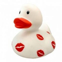 Іграшка для ванної Funny Ducks Качка Поцілунок (F1995)