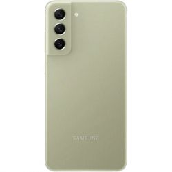   Samsung Galaxy S21 FE 5G 6/128Gb Light Green (SM-G990BLGFSEK) -  2