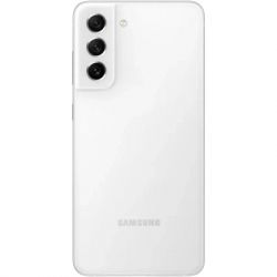  Samsung SM-G990B/128 (Galaxy S21FE 6/128GB) White (SM-G990BZWFSEK) -  2