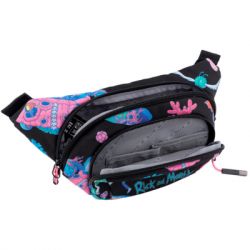 Сумка-бананка Kite Education teens 1007 Rick and Morty (RM22-1007) - Картинка 6