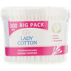   Lady Cotton   300 . (4823071643930) -  1