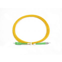 �������� �������� FC/APC-FC/APC SingleMode, Simplex, 3m Cor-X (Patchcord OFPC-FC/APC-FC/APC-3)