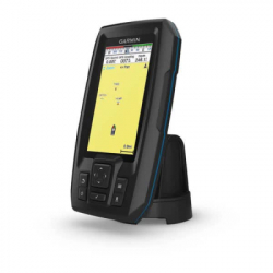 Персональный навигатор Garmin Striker Vivid 4cv , w/GT20 (010-02550-01) - Картинка 3