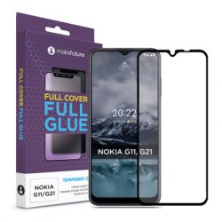   MakeFuture Nokia G11/G21 Full Cover Full Glue (MGF-NG11/G21)