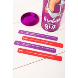 Настільна гра 18+ Fun Games Shop Правда або Дія: для Пар, українська (FGS18) - Картинка 2