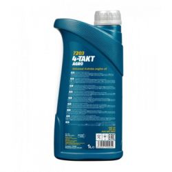 ������� ����� Mannol 4-TAKT AGRO 1� SAE 30 (MN7203-1) - �������� 2