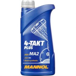   Mannol 4-TAKT PLUS 1 10W-40 (MN7202-1) -  1