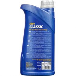 �������� ����� Mannol CLASSIC 1� 10W-40 (MN7501-1) - �������� 2