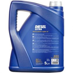 �������� ����� Mannol DIESEL EXTRA 5� 10W-40 (MN7504-5) - �������� 2