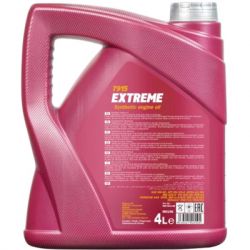 Моторное масло Mannol EXTREME 4л 5W-40 (MN7915-4) - Картинка 2