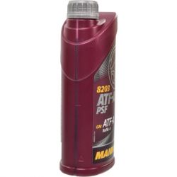 Трансмиссионное масло Mannol ATF-A PSF 1л (MN8203-1) - Картинка 2