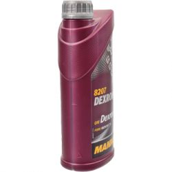Трансмиссионное масло Mannol DEXRON VI 1л (MN8207-1) - Картинка 2