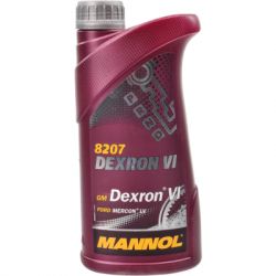   Mannol DEXRON VI 1 (MN8207-1) -  1
