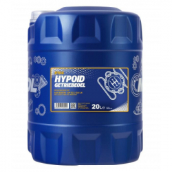 ��������������� ����� Mannol HYPOID GETRIEBEOEL 20� 80W-90 (MN8106-20)