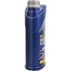 Трансмиссионное масло Mannol UNIVERSAL GETRIEBEOEL 1л 80W-90 (MN8107-1) - Картинка 2