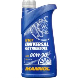   Mannol UNIVERSAL GETRIEBEOEL 1 80W-90 (MN8107-1)